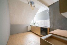 K�che DG rechts Stolzes Mehrfamilienhaus in Eisfeld mit 7 Wohnungen und 962 Quadratmetern Grundst�ck!