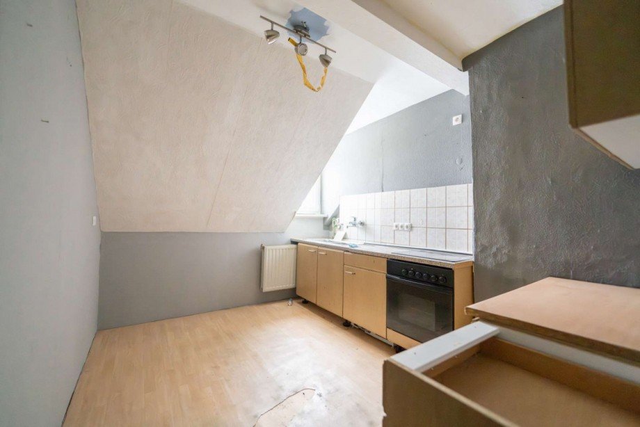 K�che DG rechts Mehrfamilienhaus Eisfeld
