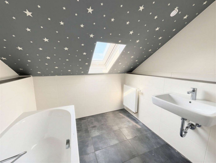 Badezimmer Wohnung Neustadt bei Coburg