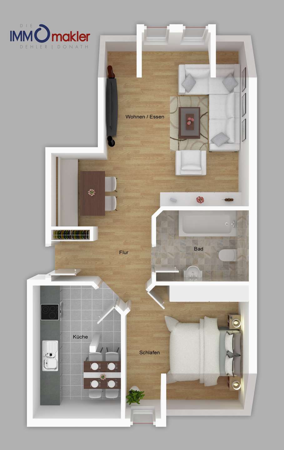 Grundriss.jpg Dachgeschosswohnung Sonneberg