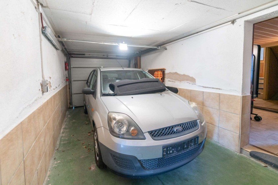 Garage 2 Einfamilienhaus Sonneberg