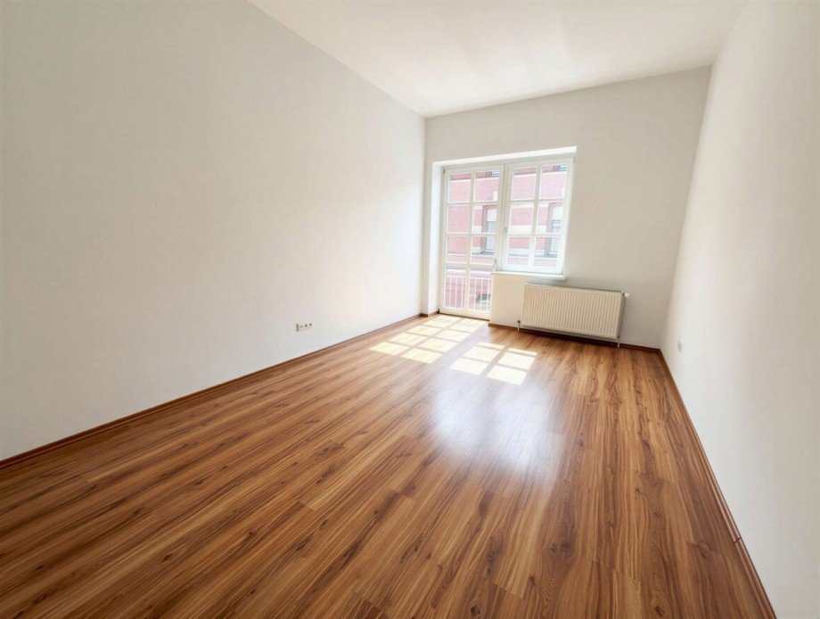 Schlafzimmer 1 Wohnung Sonneberg