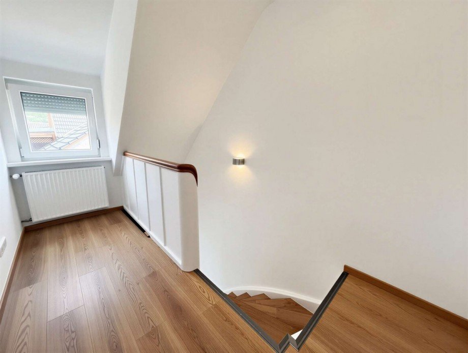 Flur Wohnung Ebersdorf bei Coburg