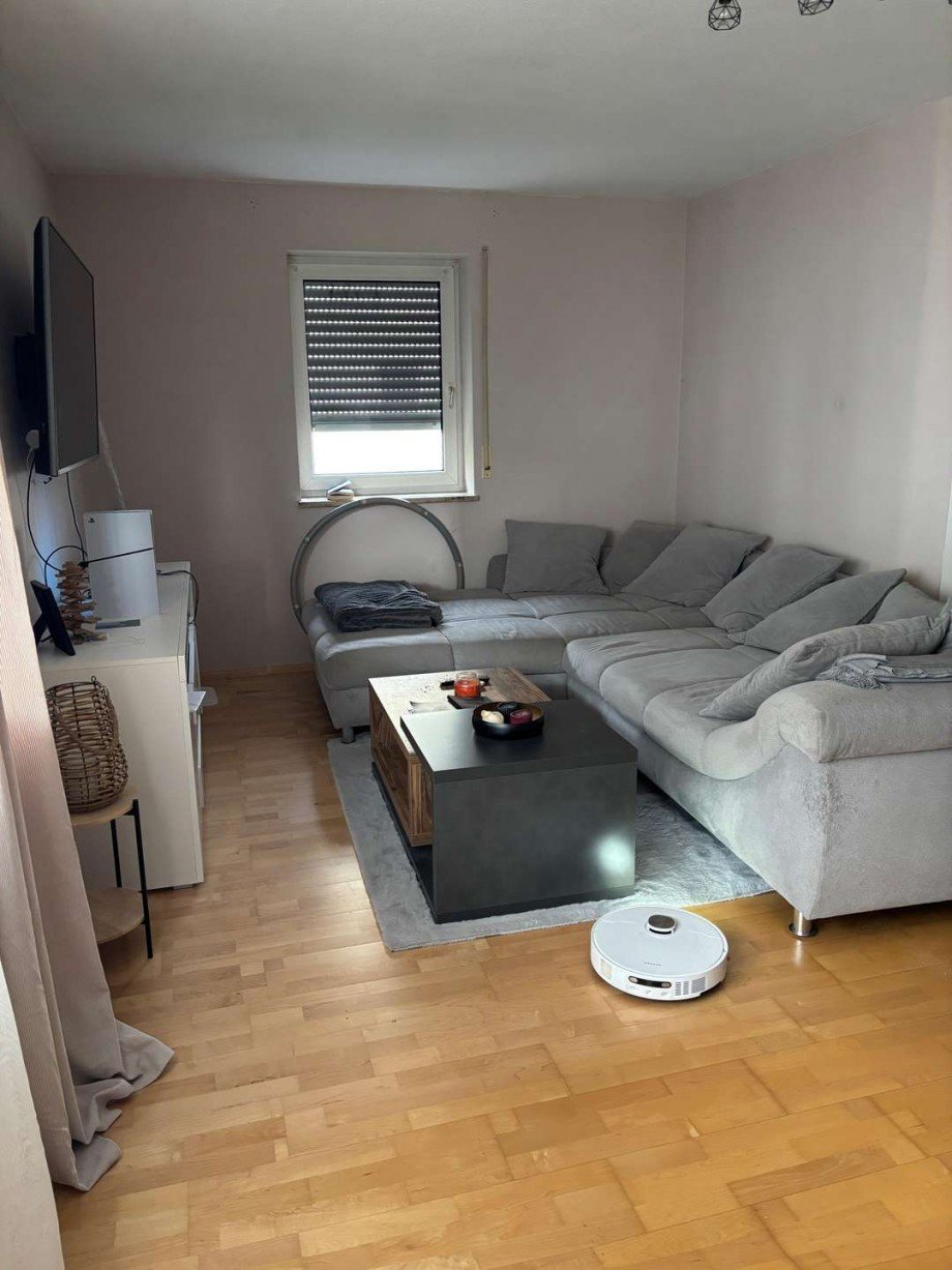 Wohnzimmer Wohnung Untersiemau