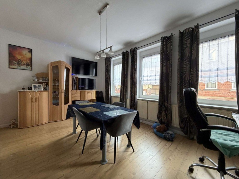Essen Wohnung EG Mehrfamilienhaus Neustadt bei Coburg