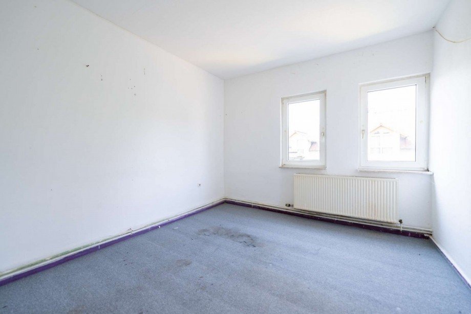 Schlafzimmer Anbau Obergeschoss Mehrfamilienhaus Coburg