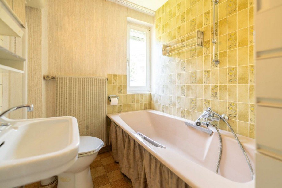 Bad OG Haus Pressig OT F�rtschendorf