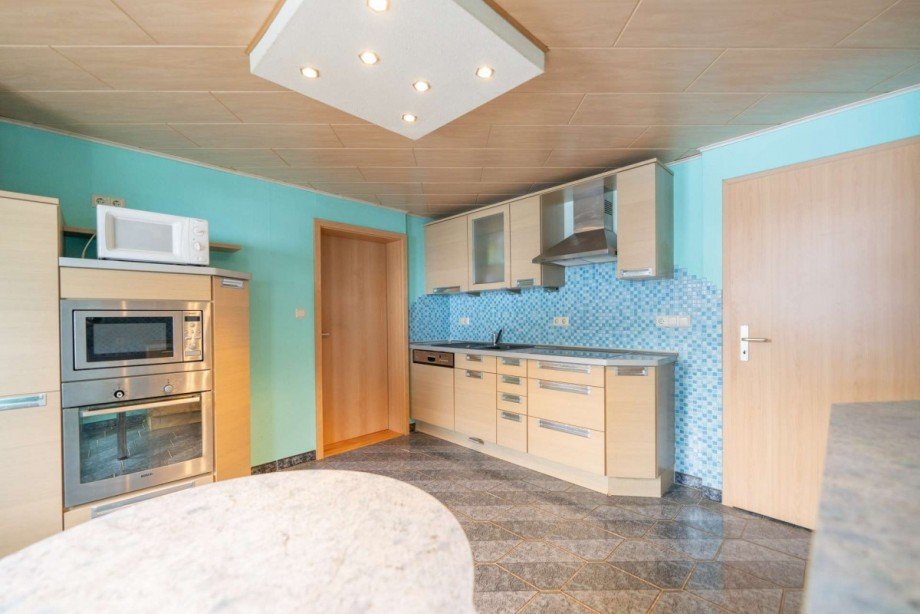 K�che OG Haus Schalkau