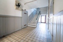Hausflur Einzeldenkmal im Sanierungsgebiet - wenige Meter vom neu gestalteten Marktplatz!