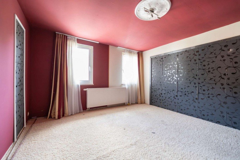 Schlafzimmer OG Wohn- / Gesch�ftshaus Frankenblick