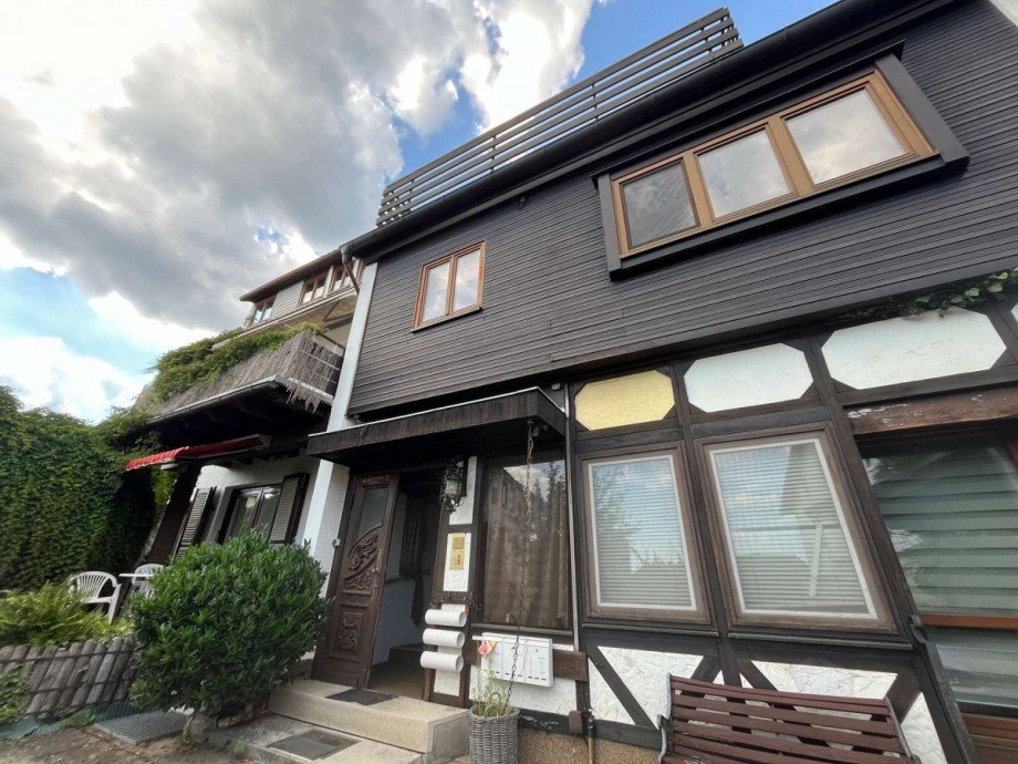 Au�enansicht Wohnung Neustadt bei Coburg