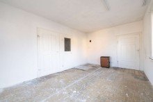 Wohnzimmer OG Hinterhaus Einzeldenkmal im Sanierungsgebiet - wenige Meter vom neu gestalteten Marktplatz!