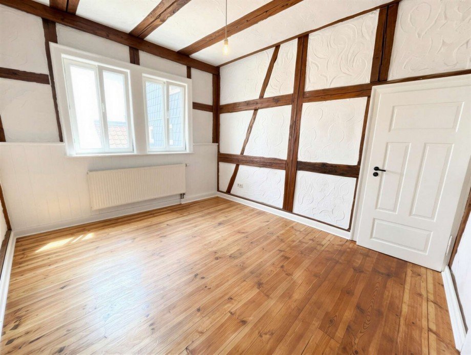 Schlafzimmer 1 Wohnung Coburg