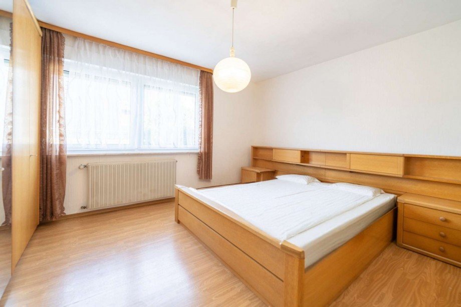 Schlafzimmer EG Haus Pressig OT F�rtschendorf