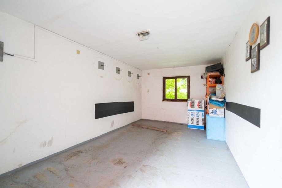 Garage Einfamilienhaus Schalkau