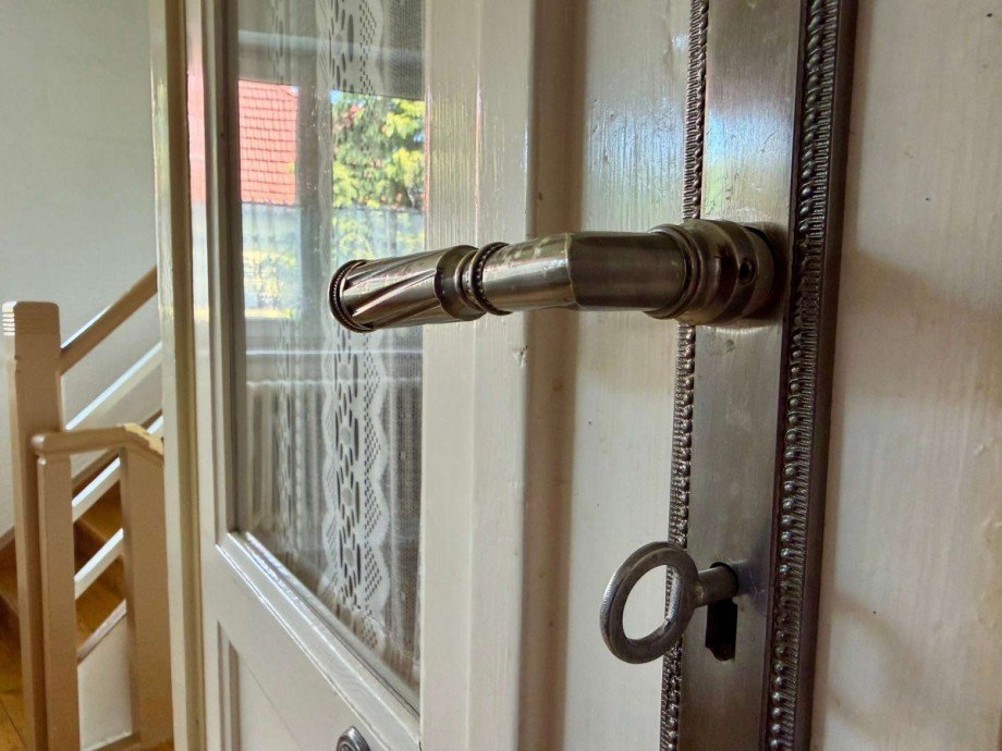 Willkommen im Obergeschoss Einfamilienhaus Sonneberg