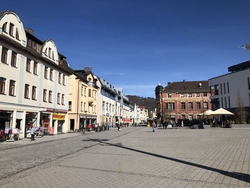 Picoplatz in Sonneberg B�ro / Praxis Sonneberg