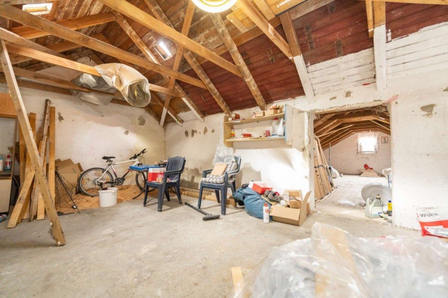 Nebengeb�ude innen Einfamilienhaus Neustadt bei Coburg