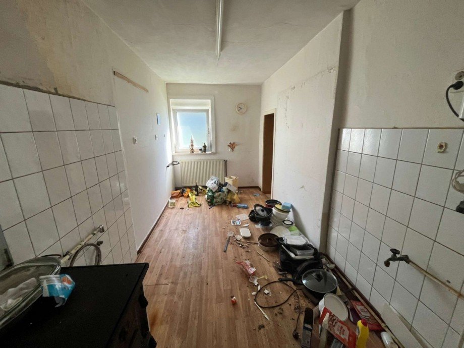 K�che EG Einfamilienhaus Neuhaus am Rennweg
