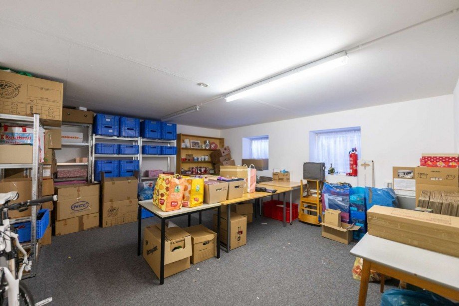 Keller Etagenwohnung Sonneberg