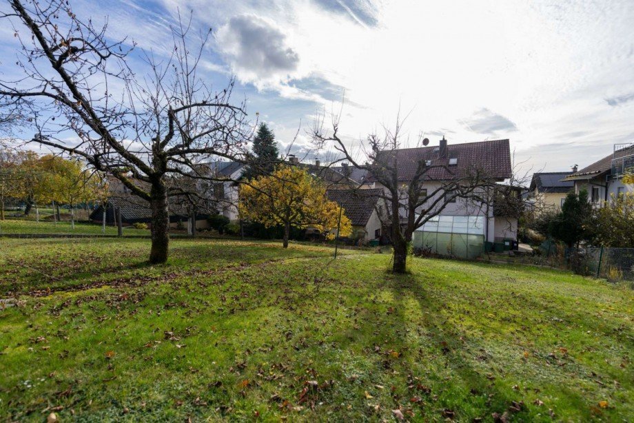 Garten Haus Sonnefeld
