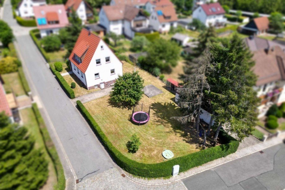 Au�enansicht Haus Ebersdorf b. Coburg