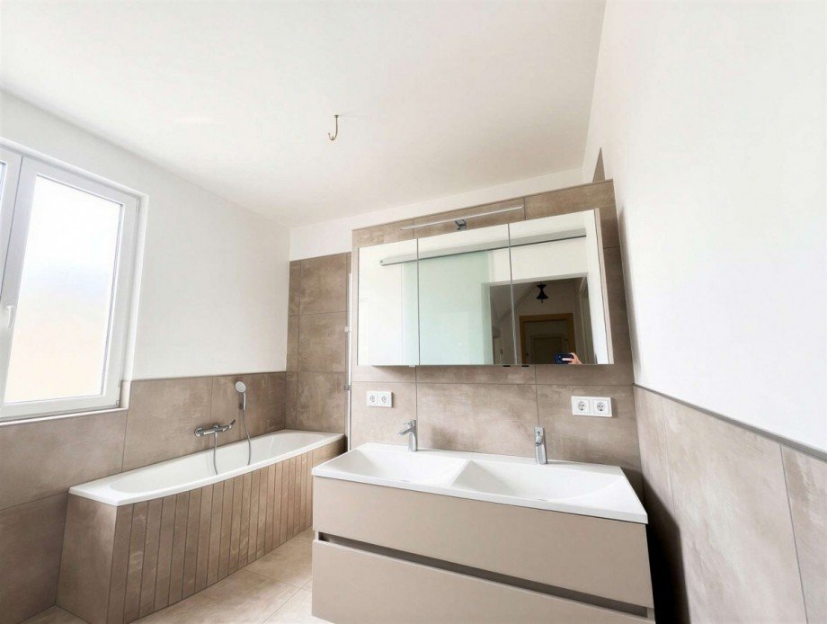 Badezimmer Wohnung Neustadt bei Coburg