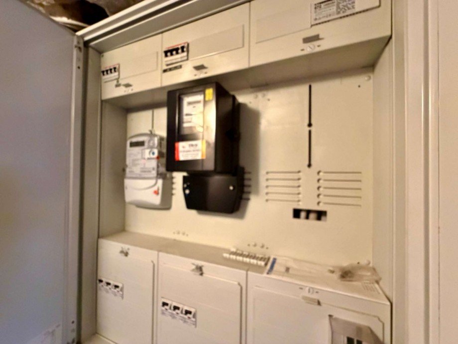 Z�hlerschrank Einfamilienhaus Sonneberg