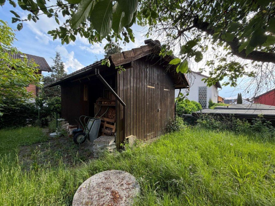 Gartenhaus Einfamilienhaus Weidhausen bei Coburg