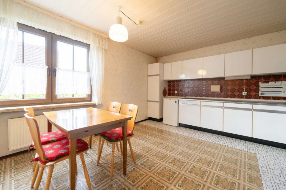 K�che Einfamilienhaus Neustadt bei Coburg