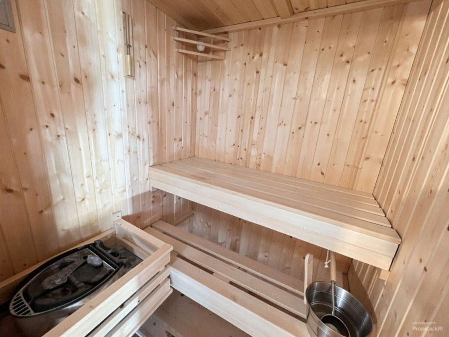 Sauna Einfamilienhaus Sonneberg