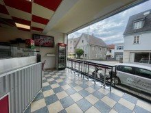 Gewerbe EG Betongold! Solides Wohn- und Gesch�ftshaus in Neustadt bei Coburg!