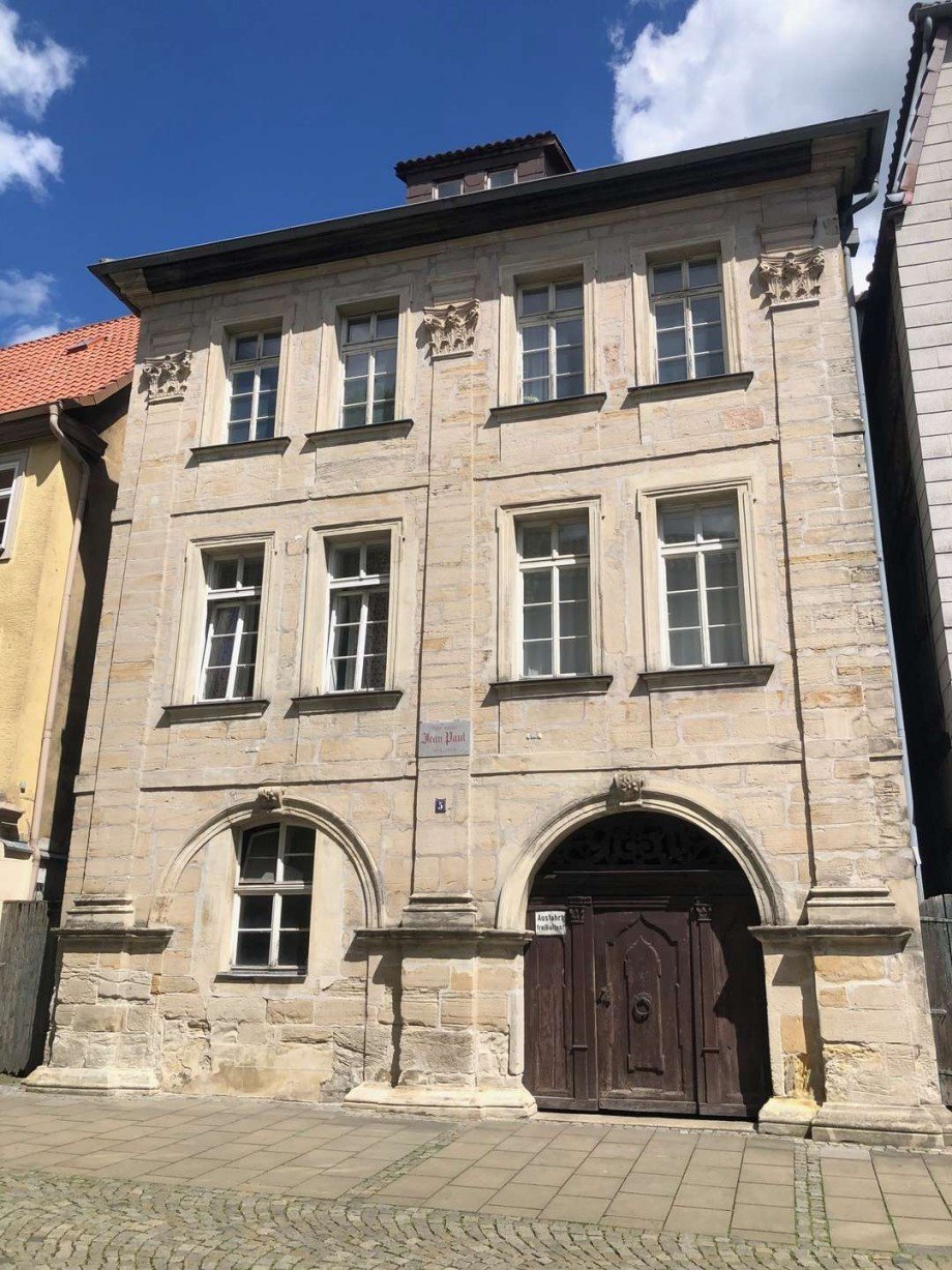 Eingang Wohnung Coburg
