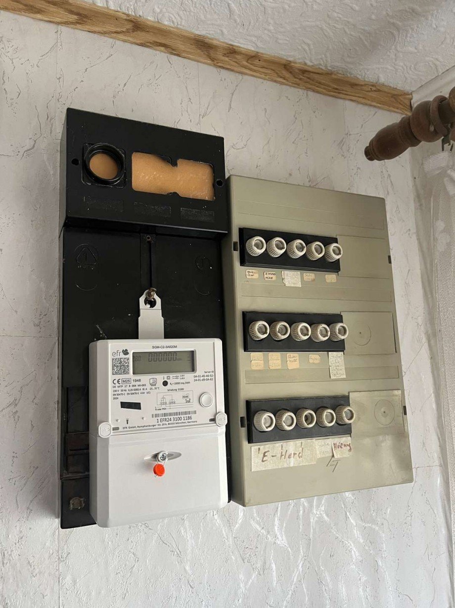 Elektrik Einfamilienhaus Neuhaus am Rennweg