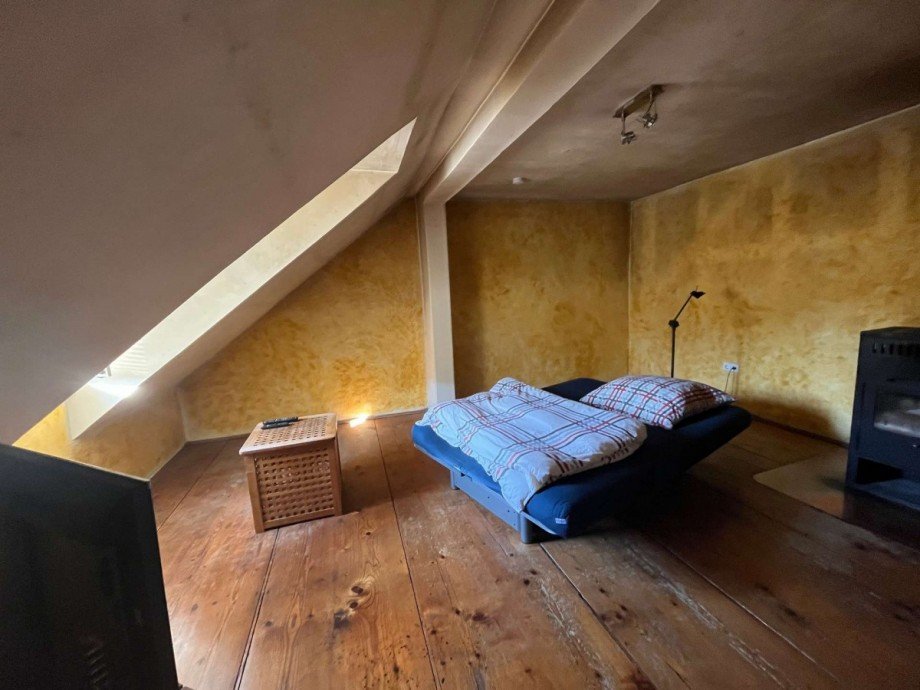 Schlafzimmer Wohnung Neustadt bei Coburg
