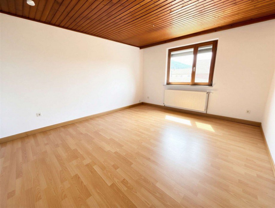 Wohnzimmer Wohnung Neustadt bei Coburg